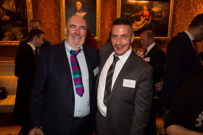 Buckingham Palace Reception_091